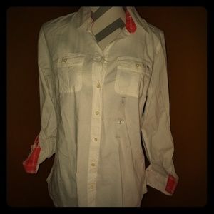 Tommy Hilfiger button down